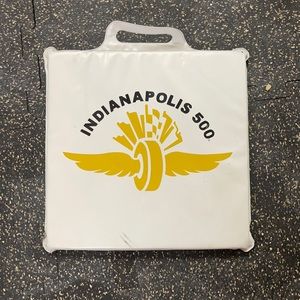 Indianapolis 500 seat cushion
